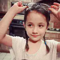 韩国网红小女孩图片微信头像图片大全