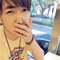 男生头像白衬衫墨镜微信头像图片大全