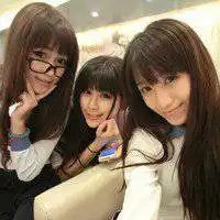 姐妹头像三人可爱微信头像图片大全