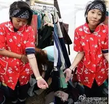 王菲晒对比美照为女儿庆生笑称越来越像你