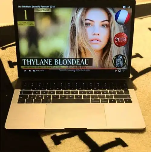 法国小仙女,6岁当选世界最美女孩,10年后登顶世界最美脸蛋