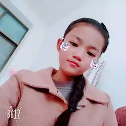 昭通13岁女孩走失至今未归
