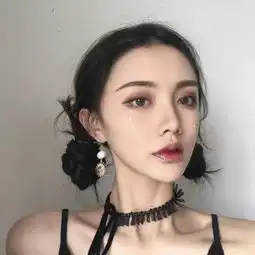 快手社会女头像超清女头