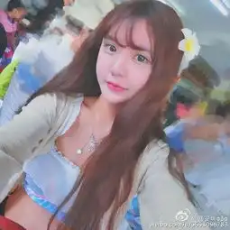 变形计韩安冉整了个翘上天的鼻子,鼻孔一直对着镜头啊