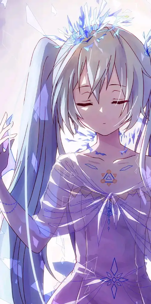 二次元萝莉,美少女萌图每日精选