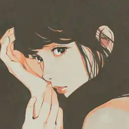 年轻女生头像佐为