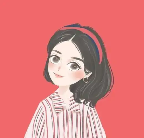 女的头像高清图片大全卡
