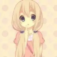 头像小女孩超萌可爱酷微信头像图片大全