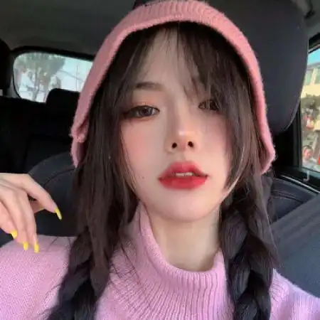 qq女生头像大全,优质冷酷的美女