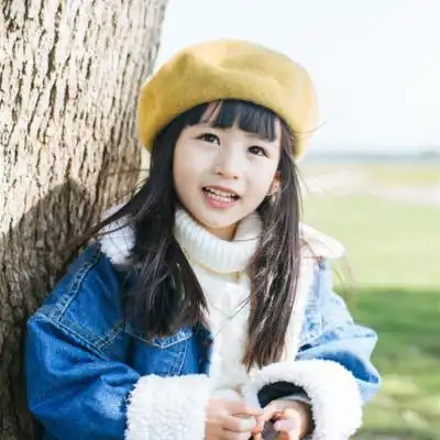 好看可爱的女生头像真人