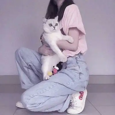 双人闺蜜头像女真人没谁