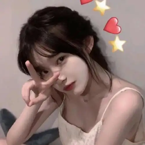 甜系少女心女生头像花不是为花店而开
