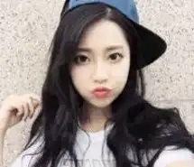 高清霸气拽的女头像长发微信头像图片大全