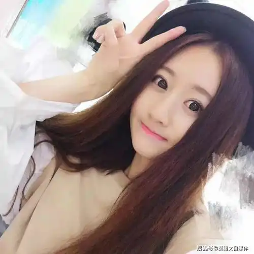 微信头像女快手热门女头像