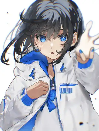 漫画壁纸头像病娇萝莉