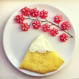 摄影师头像女性的早餐