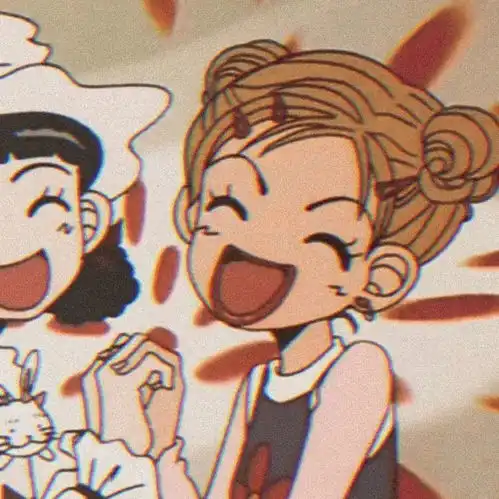 闺蜜头像0721二人三人旧漫风闺蜜头像