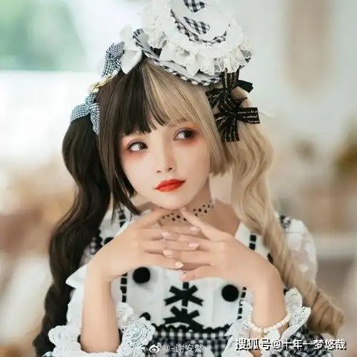头像女纯欲风可爱川里
