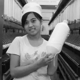 纺织女工专辑第5页布衣丁