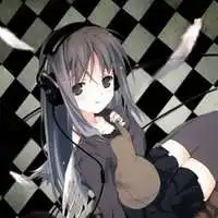 微信女生动漫伤感头像微信头像图片大全