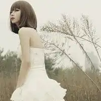唯美qq女生头像谢谢你能陪着我