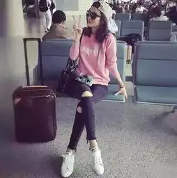 明星们最喜欢的运动鞋你最喜欢哪款是不是都喜欢都想要入手