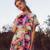 qq头像欧美是否喜欢女生欧美风