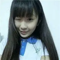 适合女高中生的头像清纯可爱高中女生头像图片