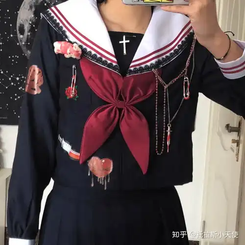 各位仙女们胖女生穿jk制服选什么类型的比较好呀