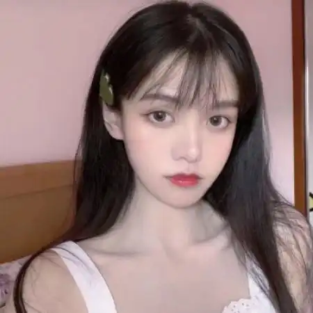 温柔可爱女生头像小清新