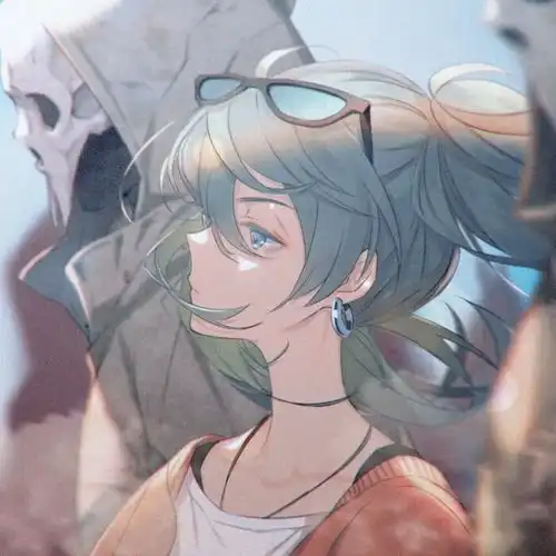 头像女氛围感动漫