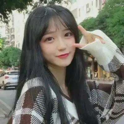 闺蜜真人头像不露脸女