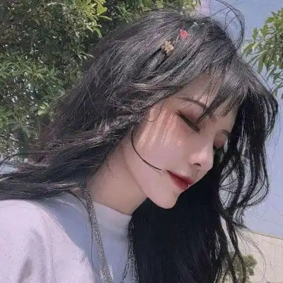 高冷女神都在用的头像心