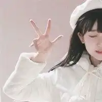 唯美意境手绘美女头像头像微信头像图片大全