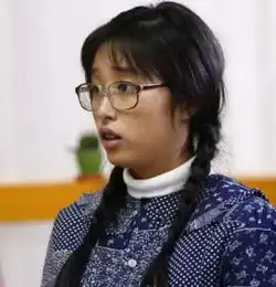 她是丑女无敌的林无敌,卸完妆后,网友仙女本尊