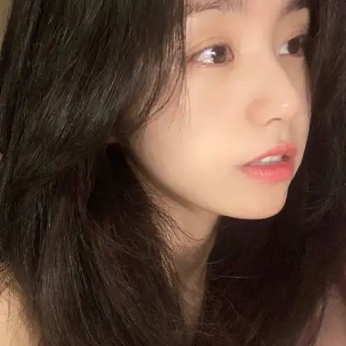 一组超美腻的女生头像,请签收20210705