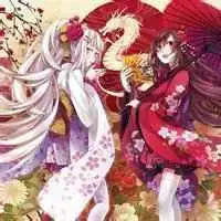 动漫少女哭泣头像图片微信头像图片大全