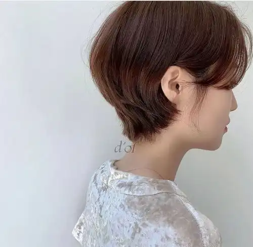 最美女发有哪些全头烫波波头燕尾发,还有特色刘海短发