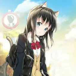 二次元女生高清萝莉头像嘤嘤嘤