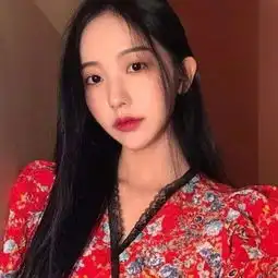 暗黑风的女生头像图片杨