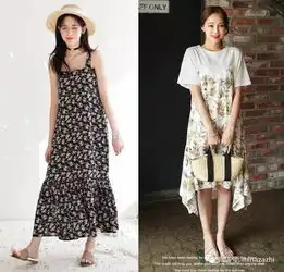 想要做夏季最美的小仙女先来看看2017的当季穿搭流行元素吧