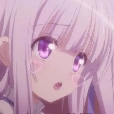 动漫头像女侧颜