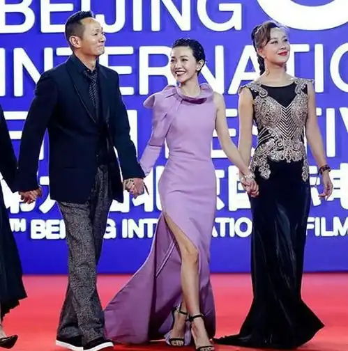 郭采洁不再作妖,干净利落尽显高贵气质,网友气场太强了