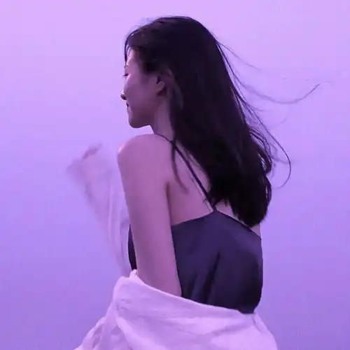 网图头像女小清新手机挡