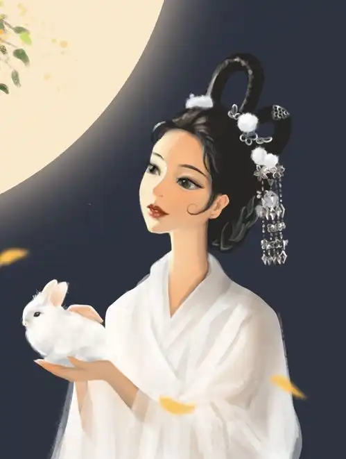 超美超仙的女生头像,太有气质了