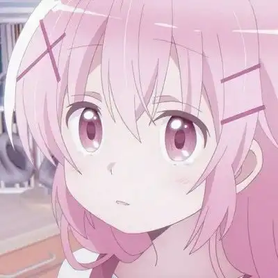 超可爱的动漫女生头像