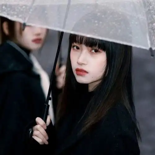 独特不容易撞的女生头像