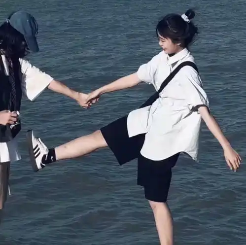 甜美淑女头像酷拽文案