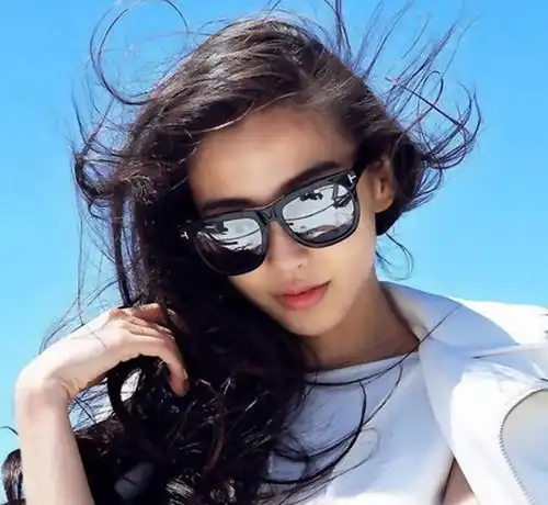 搭配美极了赵丽颖娜扎林志玲范冰冰baby戴墨镜,你最撑谁