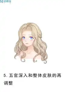 少女头像薄涂画法,太美了